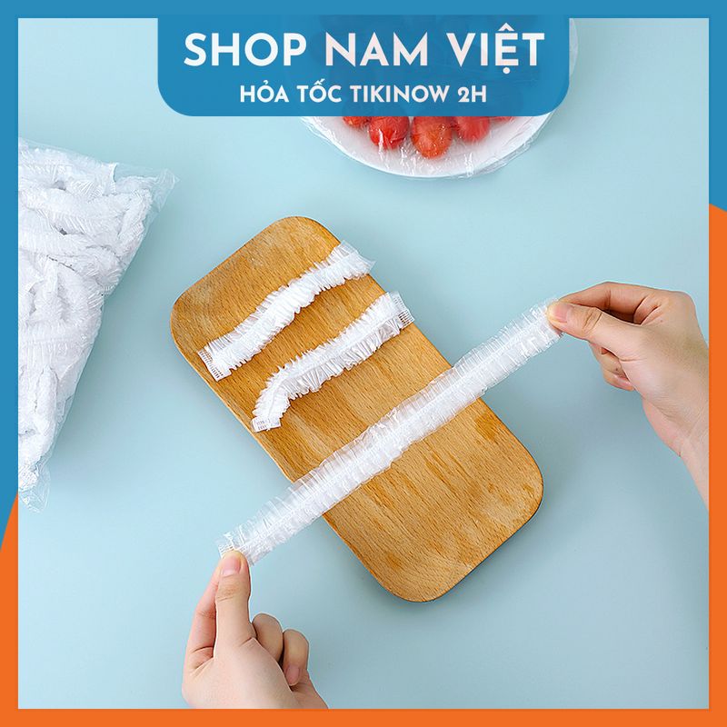 Màng Bọc Thực Phẩm PE An Toàn Tái Sử Dụng Được
