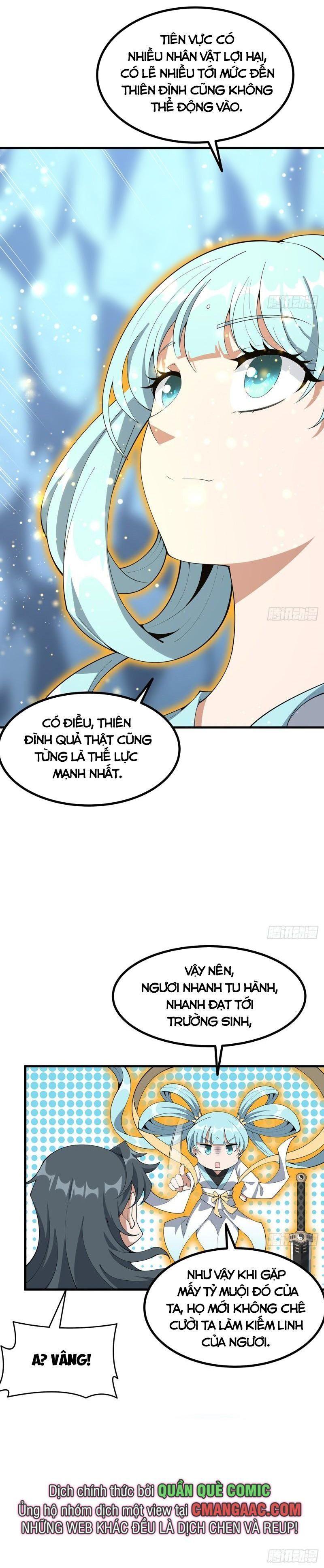 địa cầu đệ nhất kiếm chapter 151 6