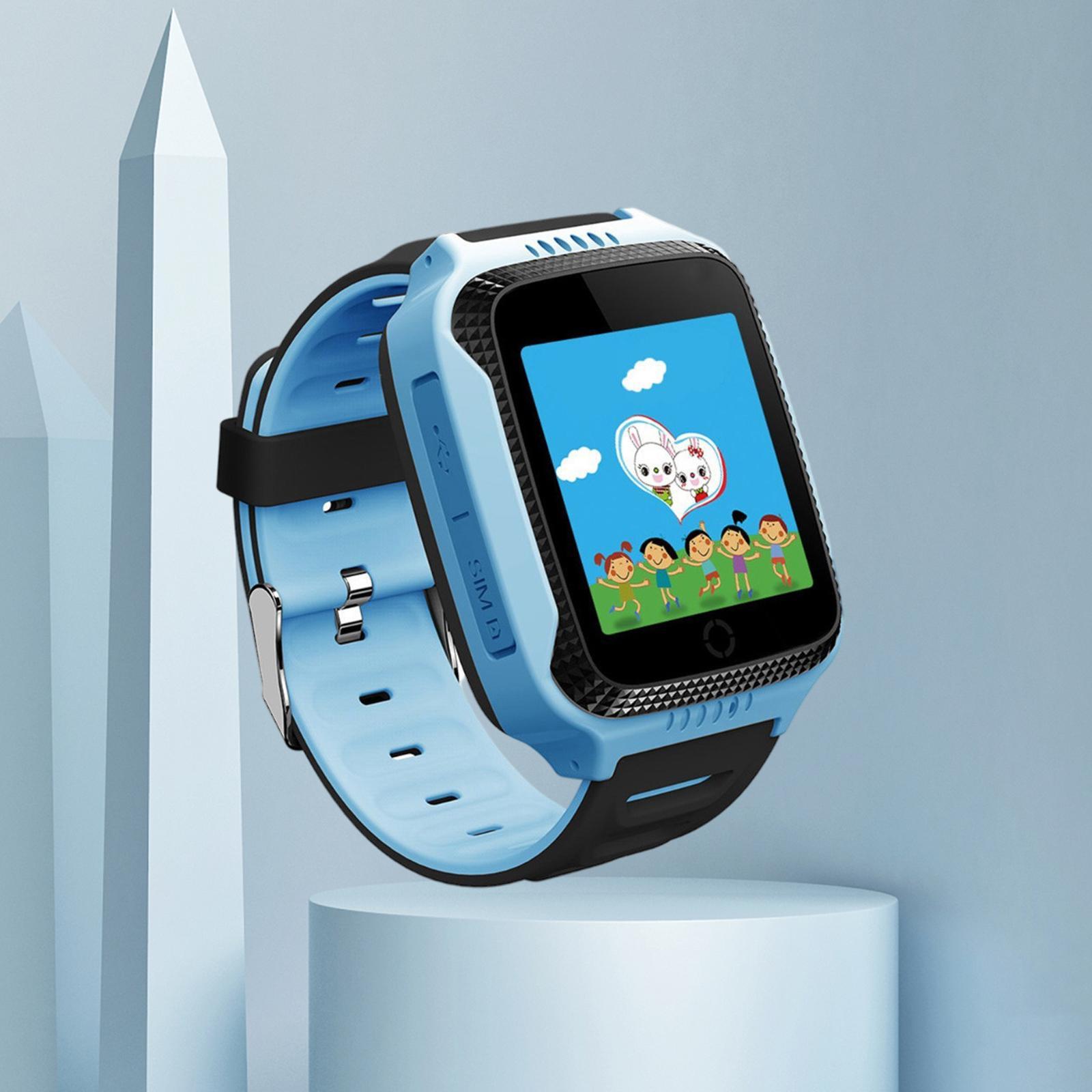 Kids Smart Watch Camera Voice Chat for Student Boys Birthday Gift