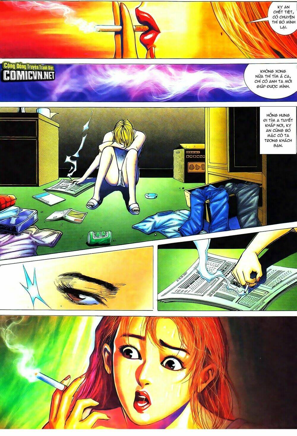 thiếu niên trần hạo nam chapter 51 7