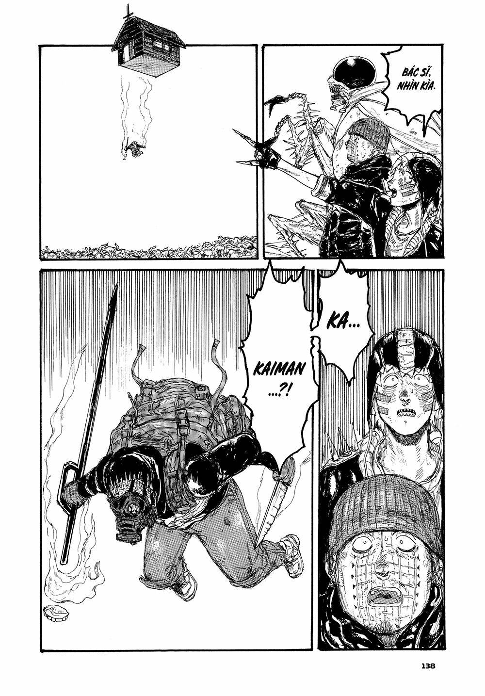 thế giới ma thuật và kẻ mất trí chapter 161 7