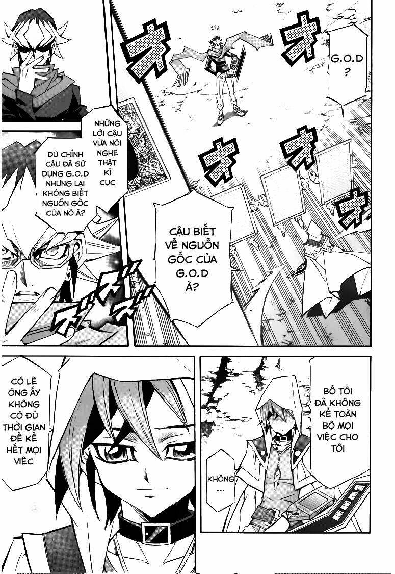 vua trò chơi solid vision chapter 15 20