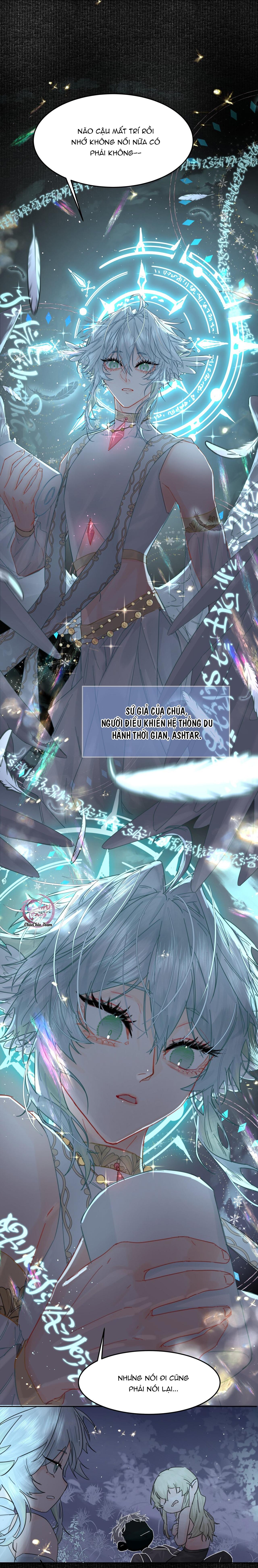 bạn trai cũ trở thành vua chapter 6 7