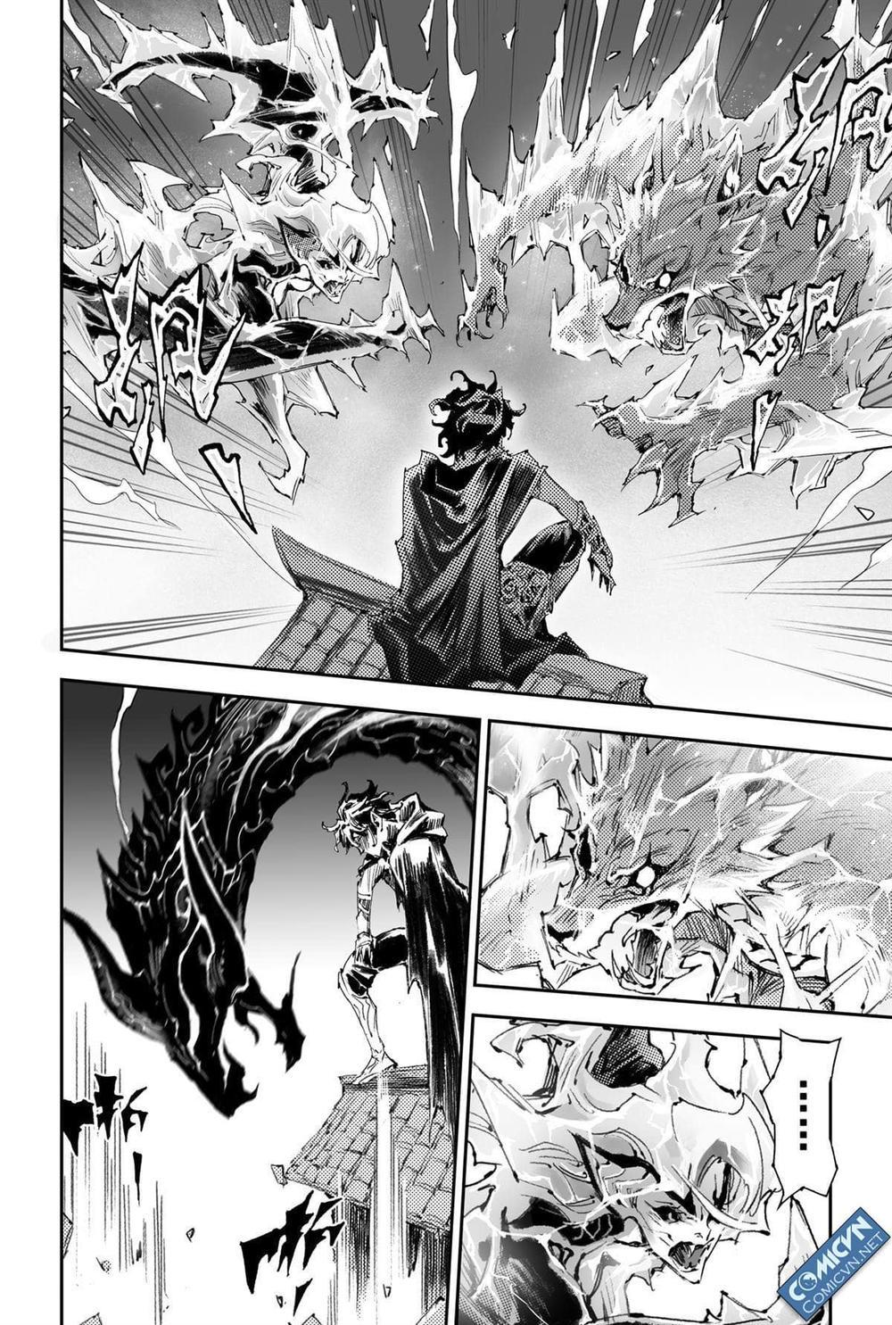 huyền hạo chiến ký chapter 160 14