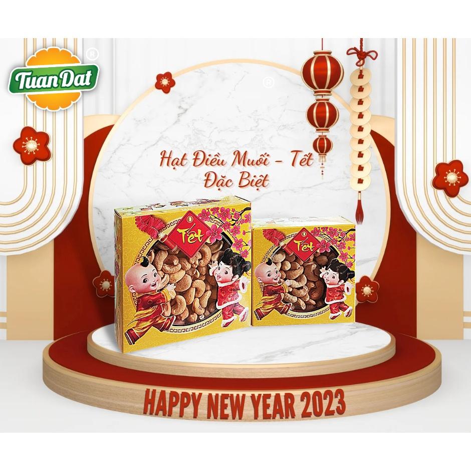 Hạt Điều Rang Muối - Tết - Đặc biệt