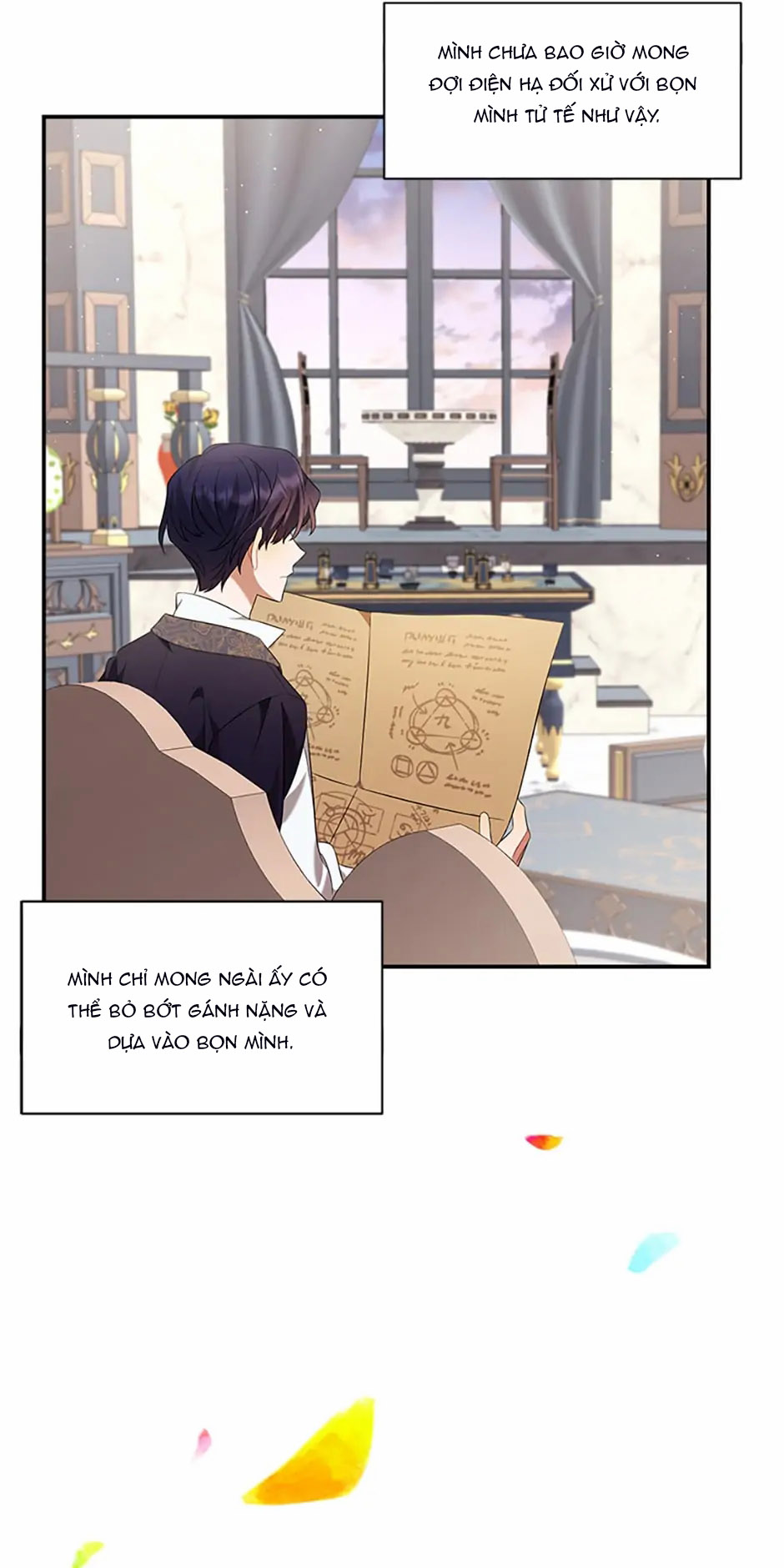 Chốn Bình Yên Của Công Tước Richard chapter 14.2 - Trang 3