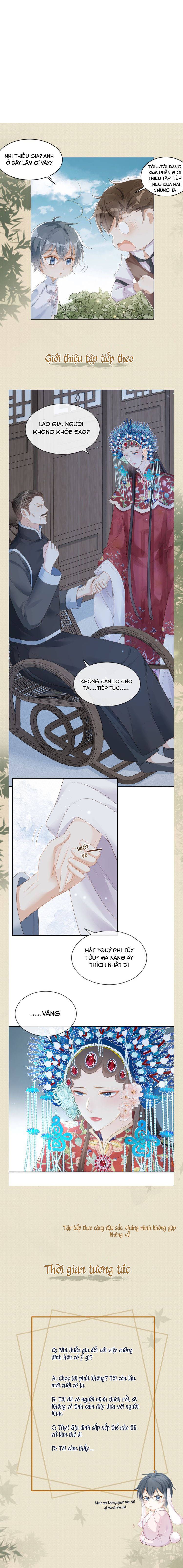 dạ yến chapter 32 16