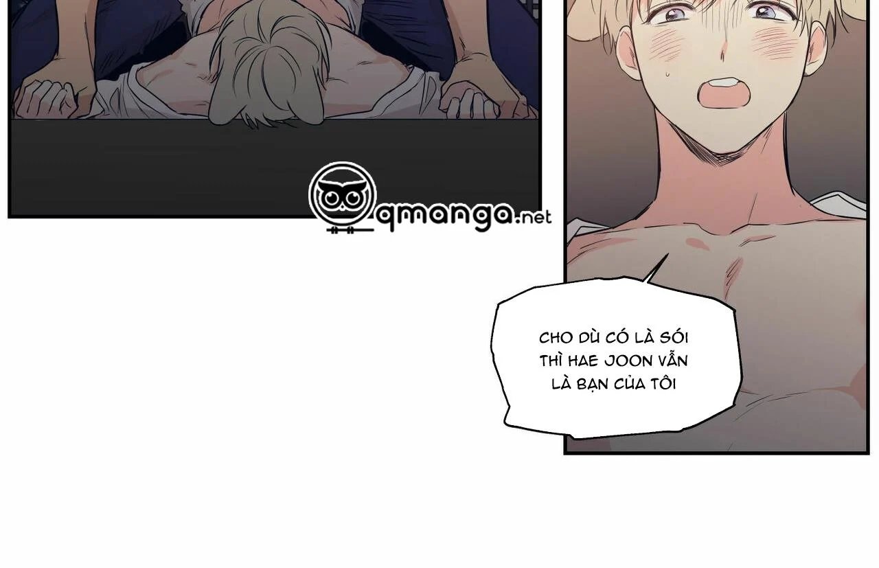 không chốn yêu đương chapter 64.5 8