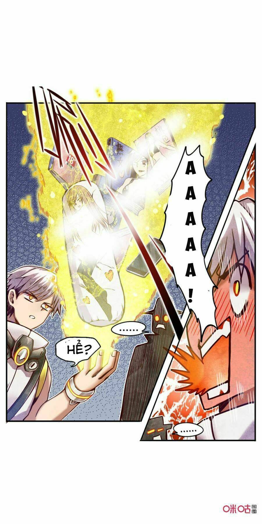 thủy nguyên linh chapter 10 17