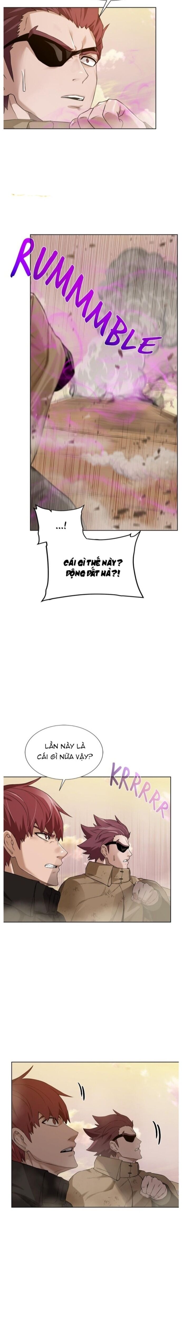 cổ vật trong hầm tối chapter 115 9