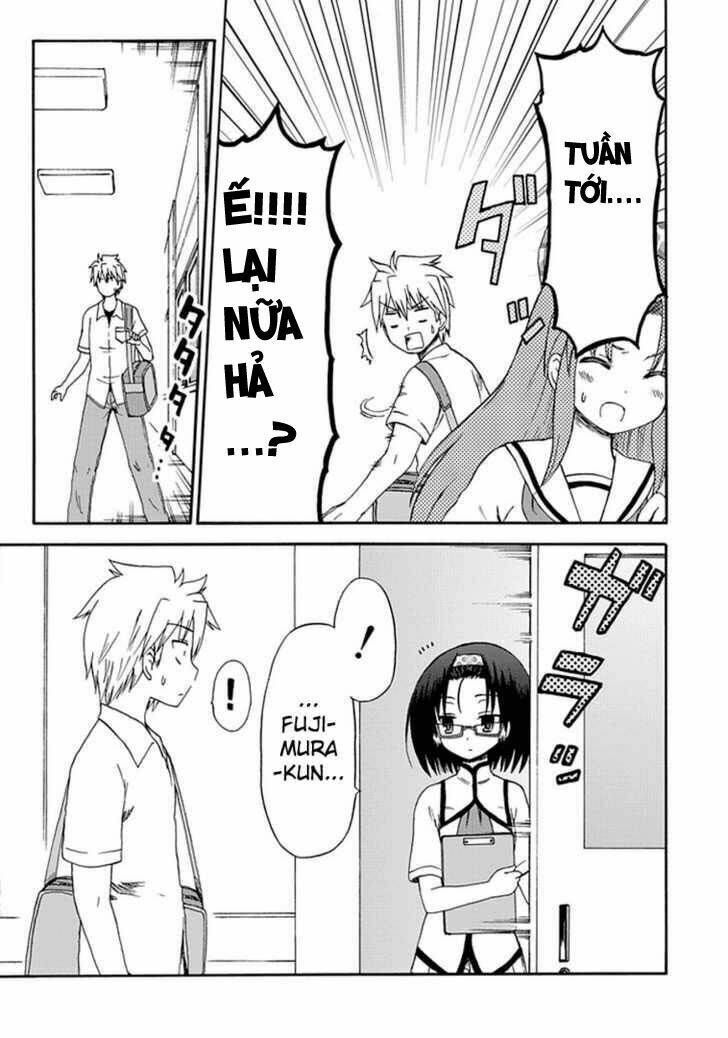 fujimura-kun meitsu chapter 18 17