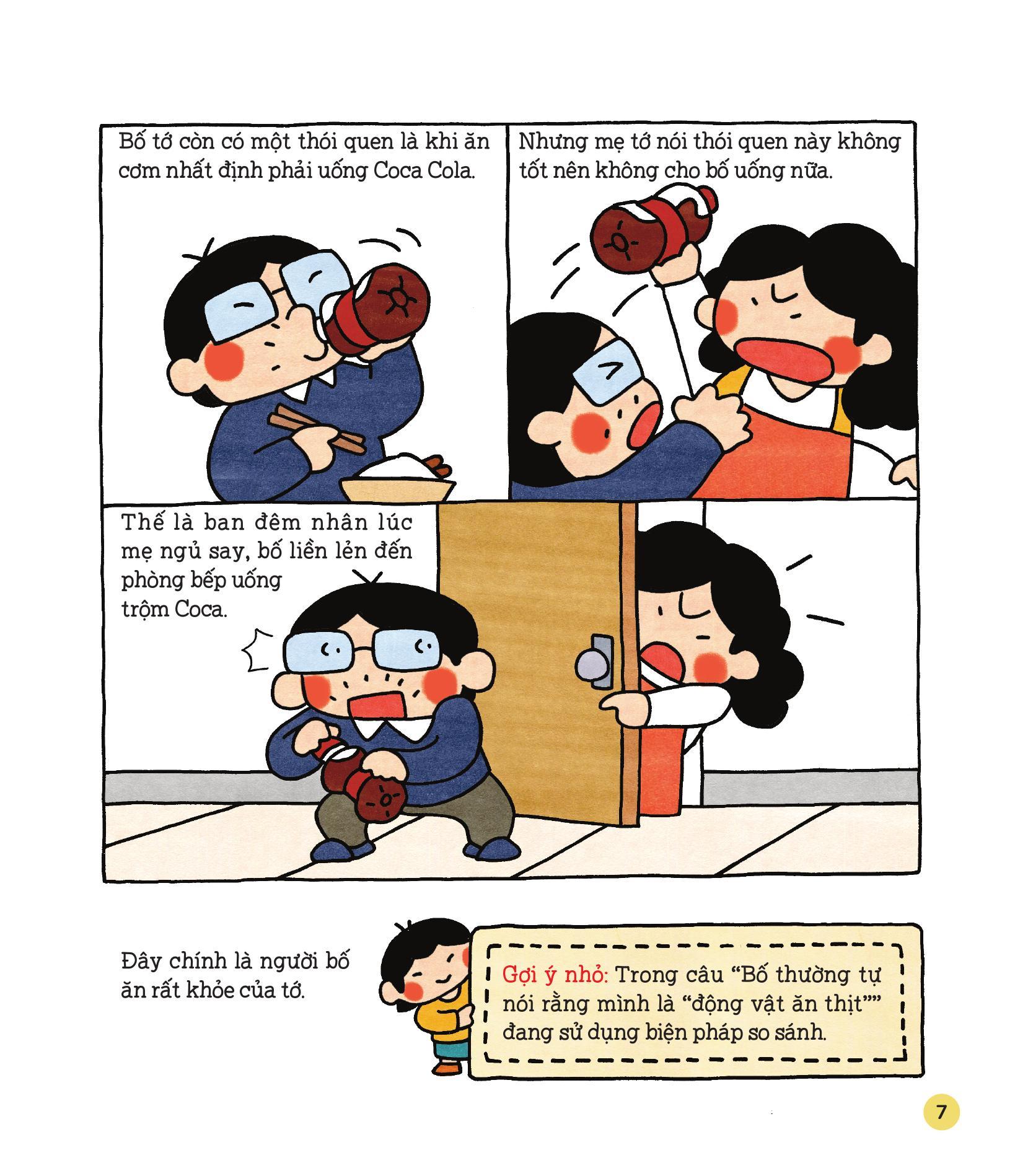 Sách - Làm Văn Thật Dễ - Hãy Thay Đổi Góc Độ Quan Sát