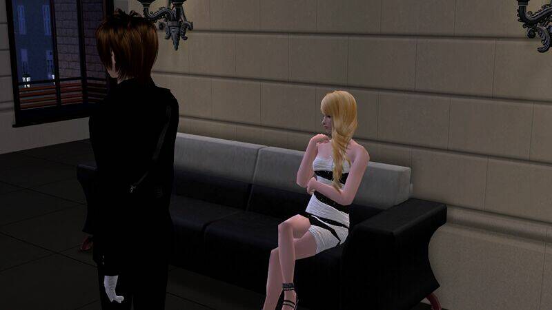 viên đạn bạc [truyện sims 2] chapter 29 16