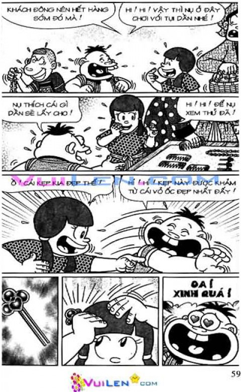 thần đồng đất việt chapter 157 56