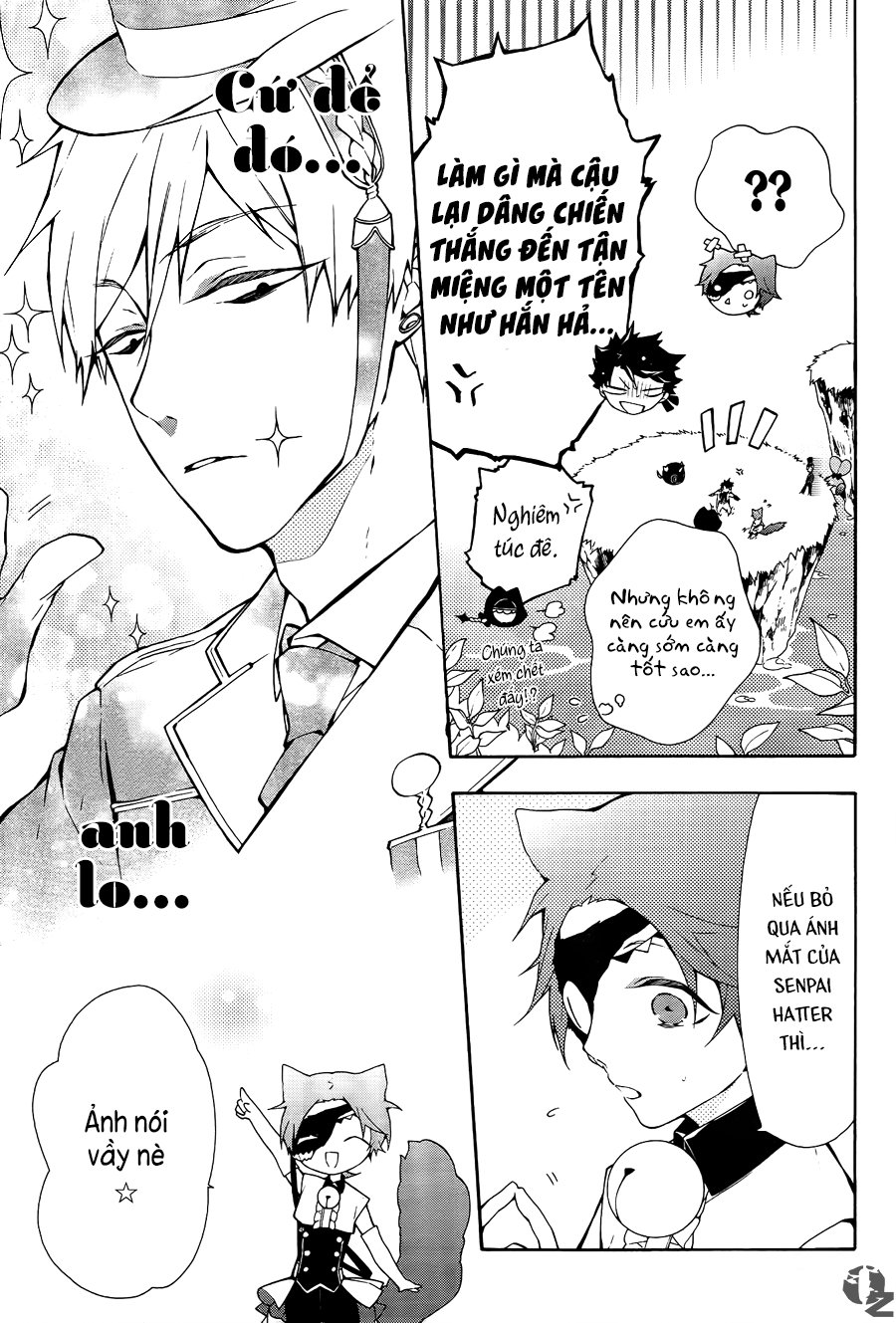 kaitou alice chapter 7 28