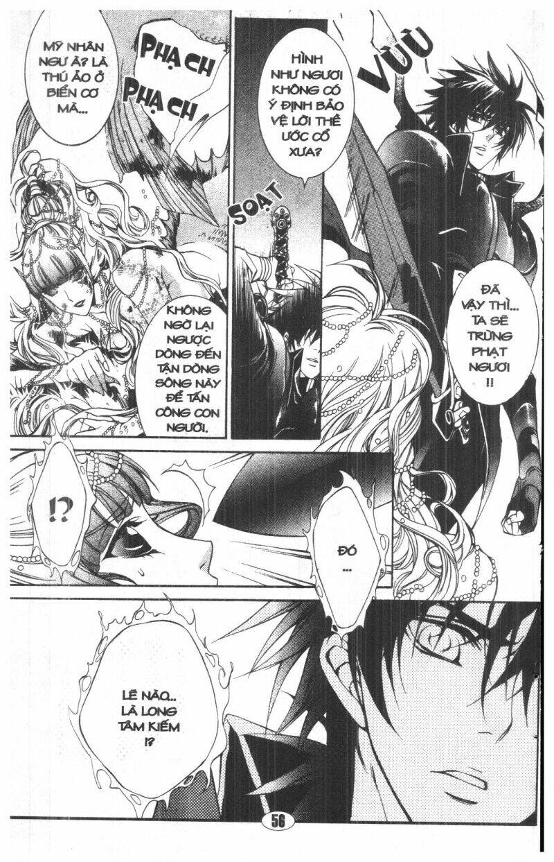 thề ước người và rồng chapter 1 50