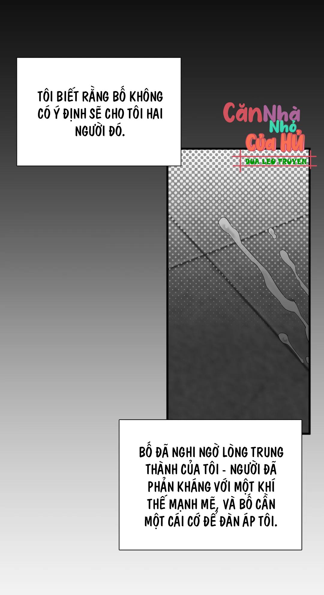 (END) KẺ ĐÊ TIỆN chapter 36