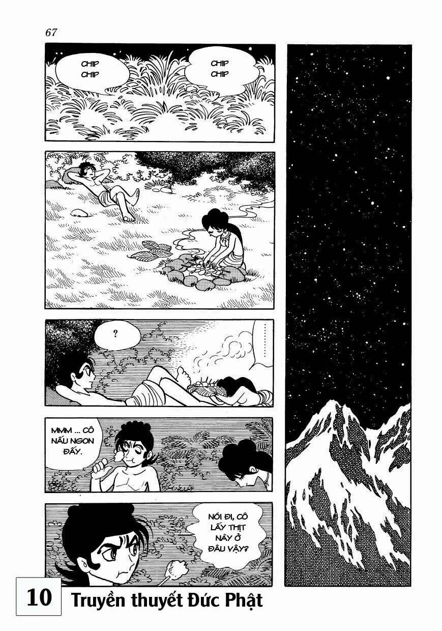 buddha - truyền thuyết đức phật chapter 45 34