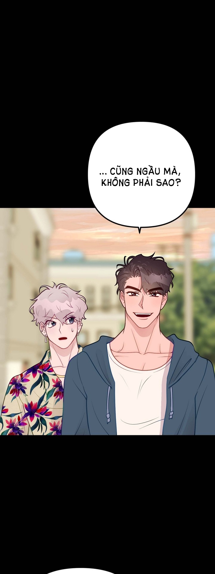 Mối Quan Hệ Không Tốt chapter 18.2 - Trang 21