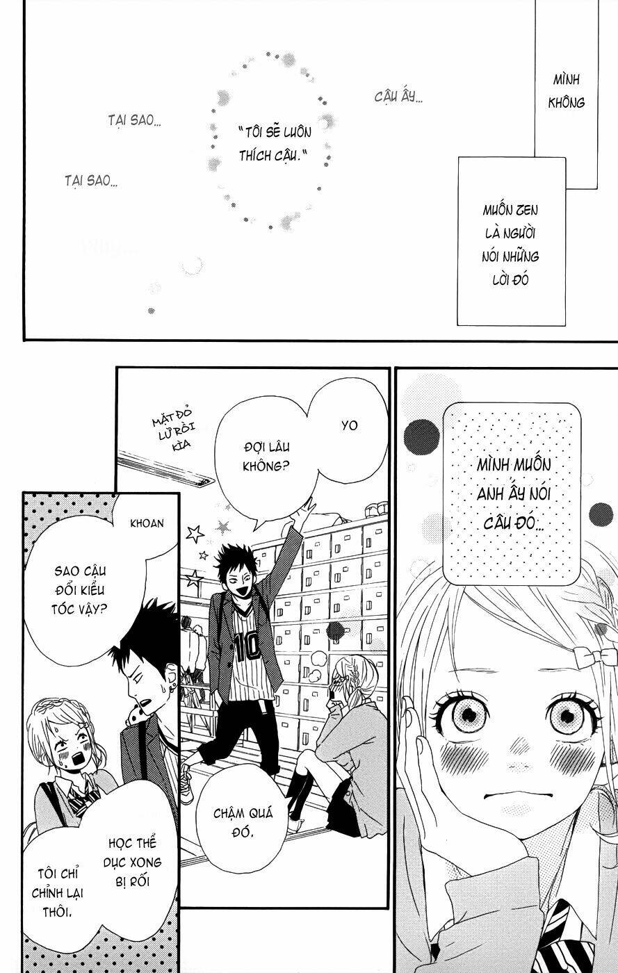 yume miru taiyou chapter 26 16