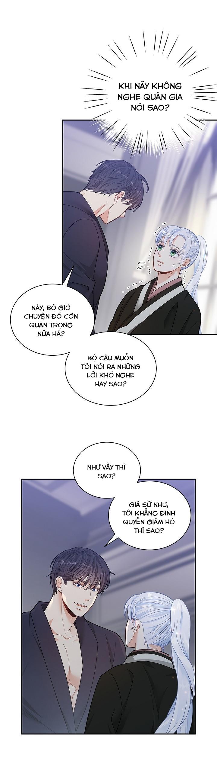 hôn nhân bị đánh cắp của hồ ly chapter 5 12