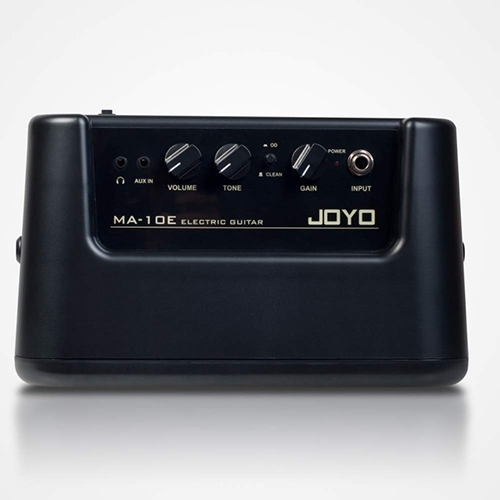 Ampli Guitar Electric JOYO MA-10E | Loa Mini JOYO MA-10E Dành Cho Đàn Guitar Electric Công Suất 10W - Tặng Kèm 3 Móng Gảy vs Dây 3.5mm Kết Nối Điện Thoại