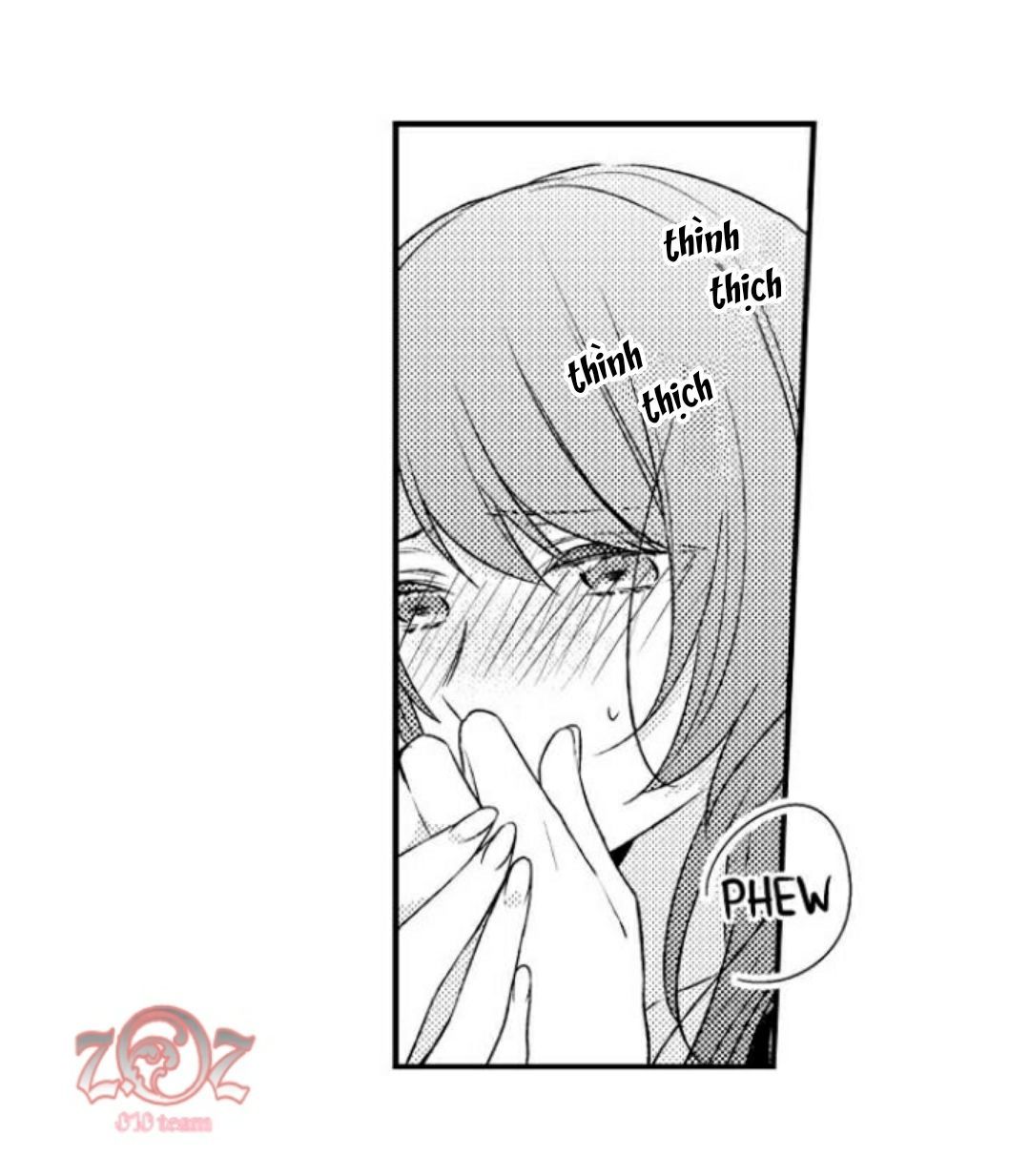 oyama no, otoko na sugao ~ chanto ore wo miteitte chapter 3 5