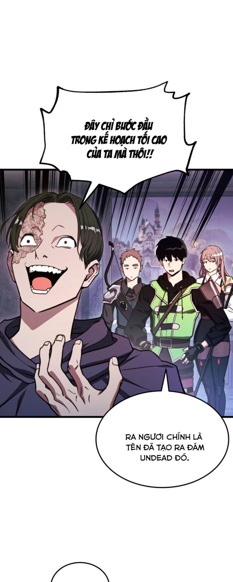 huyền thoại game thủ - tái xuất chapter 19 39