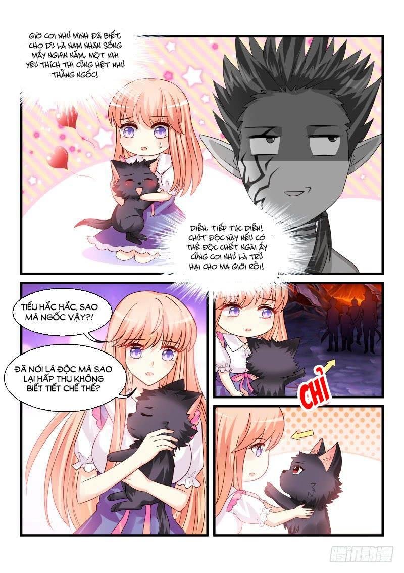 dạy bảo ma vương lão công chapter 150 8