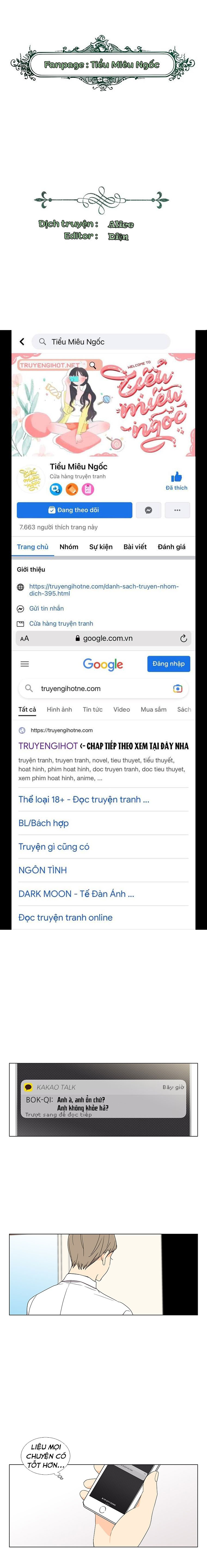 cô gái đáng yêu chapter 43 1