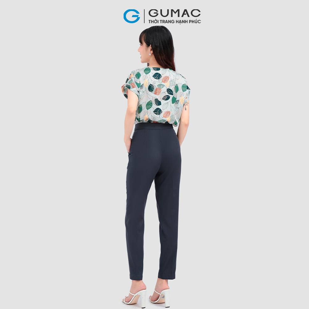 Quần đỉa đôi QC12068 thời trang GUMAC
