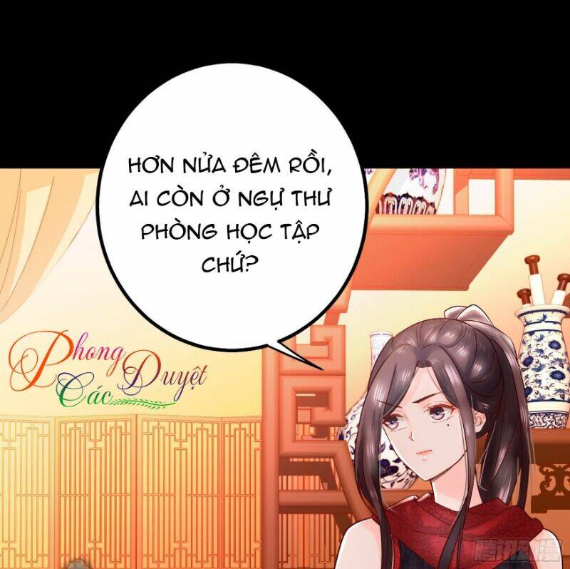 ta phải làm hoàng hậu chapter 6 27