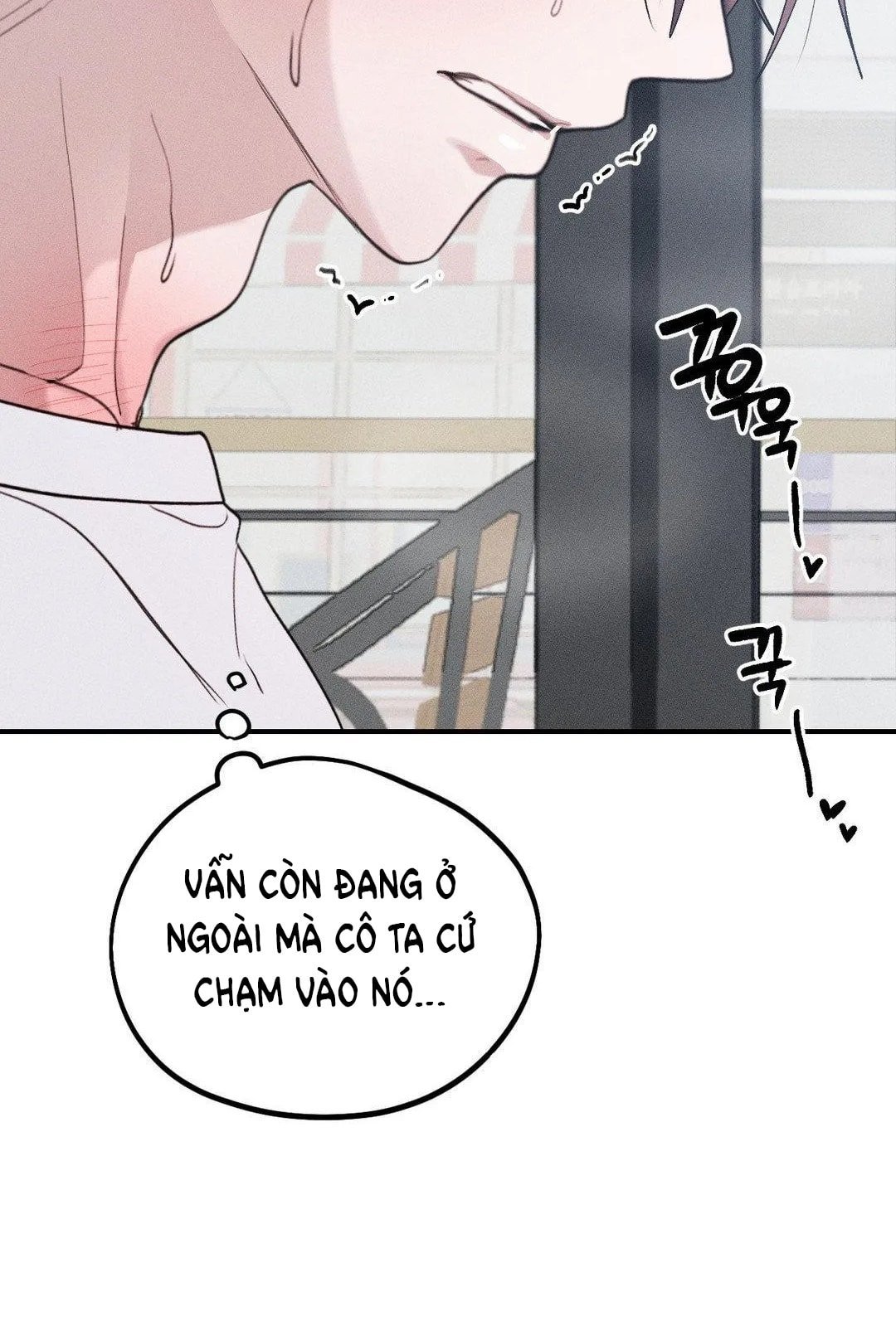 [18+] người đàn ông làm tình với quỷ chapter 10.2 27