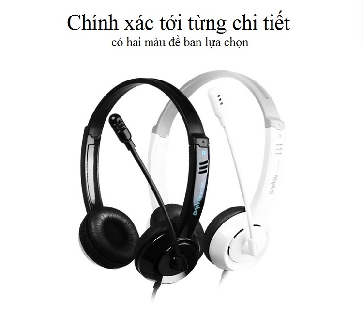 Tai nghe chơi game DT-326 - Hàng nhập khẩu
