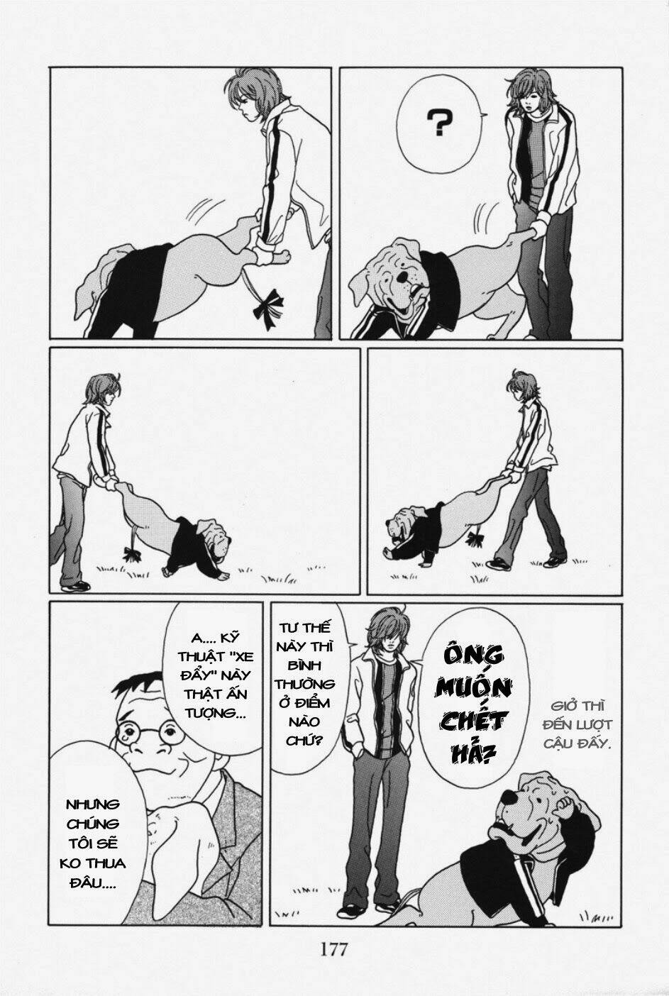 gokusen chapter 98 12