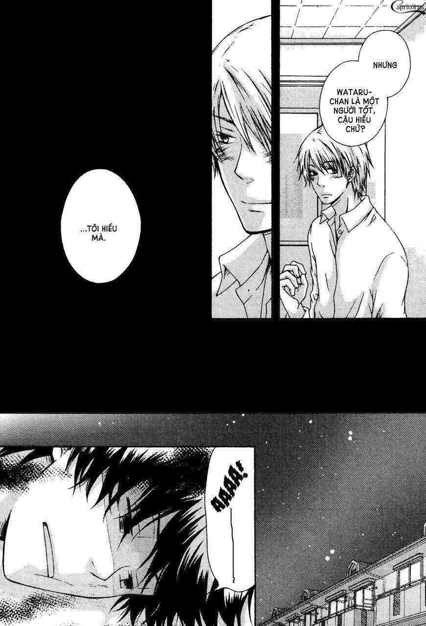 unmei no koi ni naritai chapter 0 26