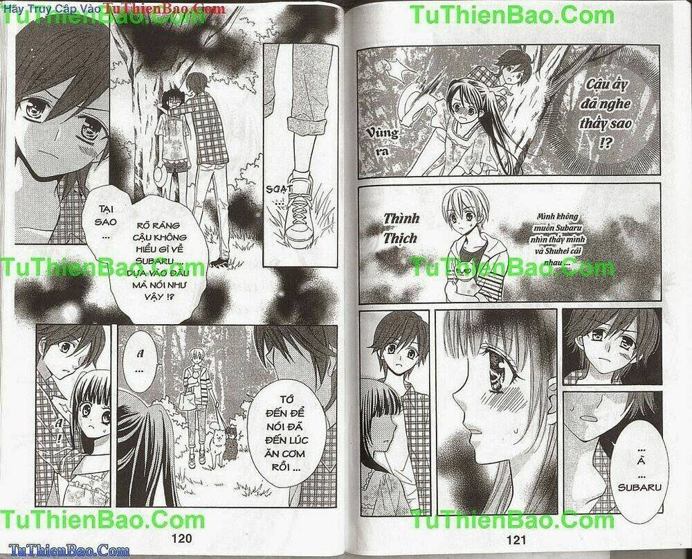 chìa khóa định mệnh chapter 1 61