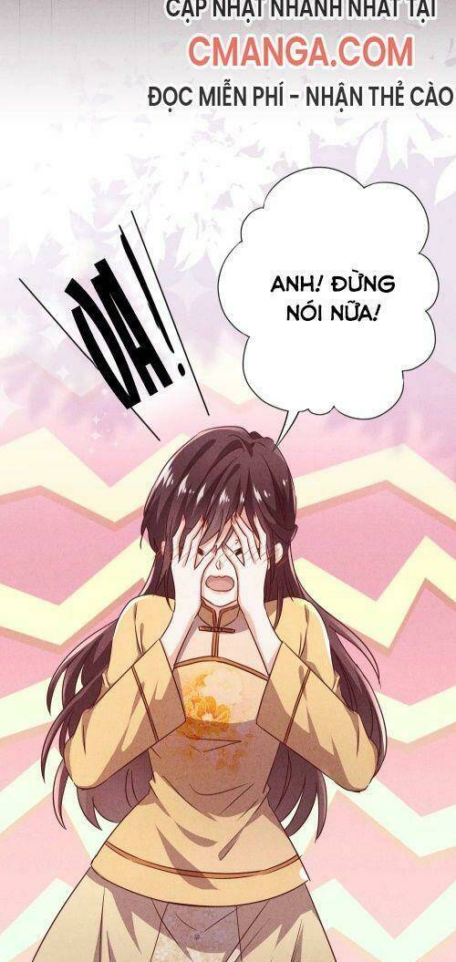 thiếu soái, vợ anh muốn lật trời! chapter 129 21