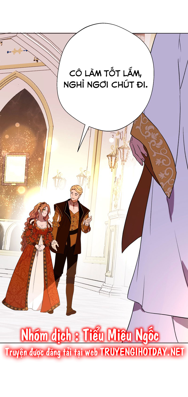 hãy tránh xa khỏi tôi, romeo chapter 42 4