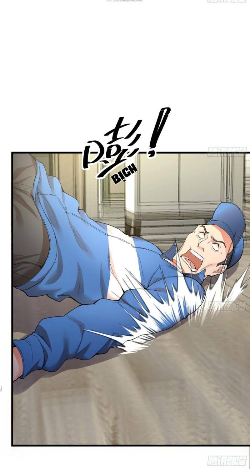 đỉnh phong cường thiếu chapter 5 35