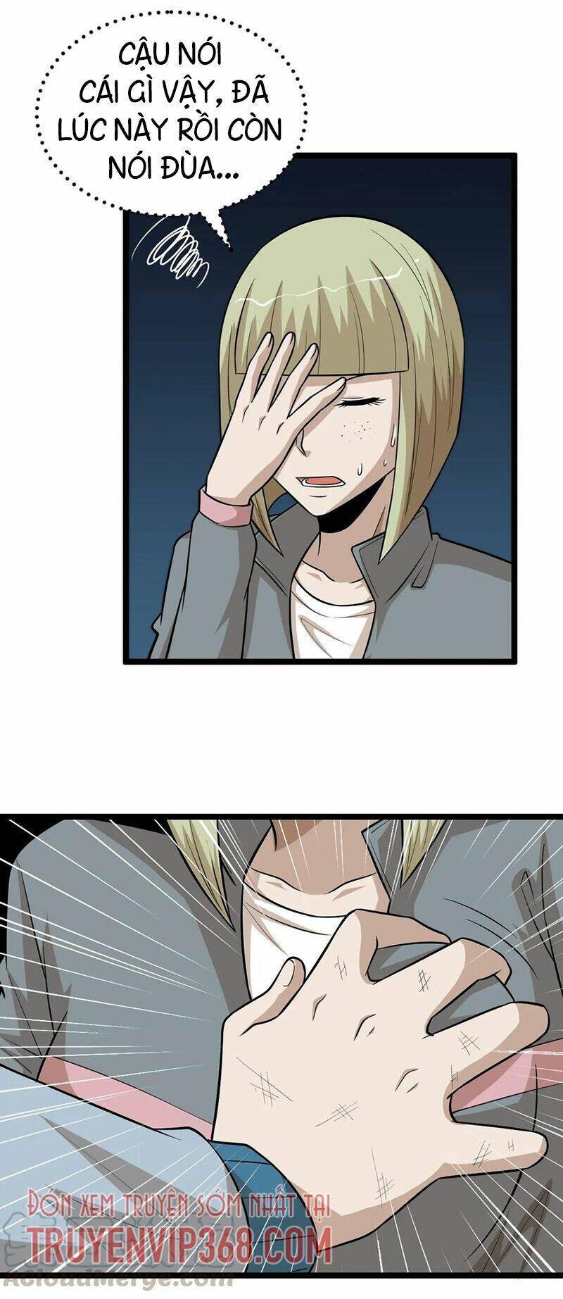 đai ca trở lại tuổi 16 chapter 93 21