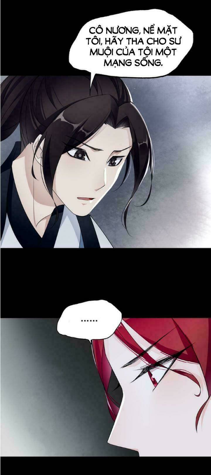 ma quân đại nhân, phu nhân lại trốn rồi! chapter 15 7