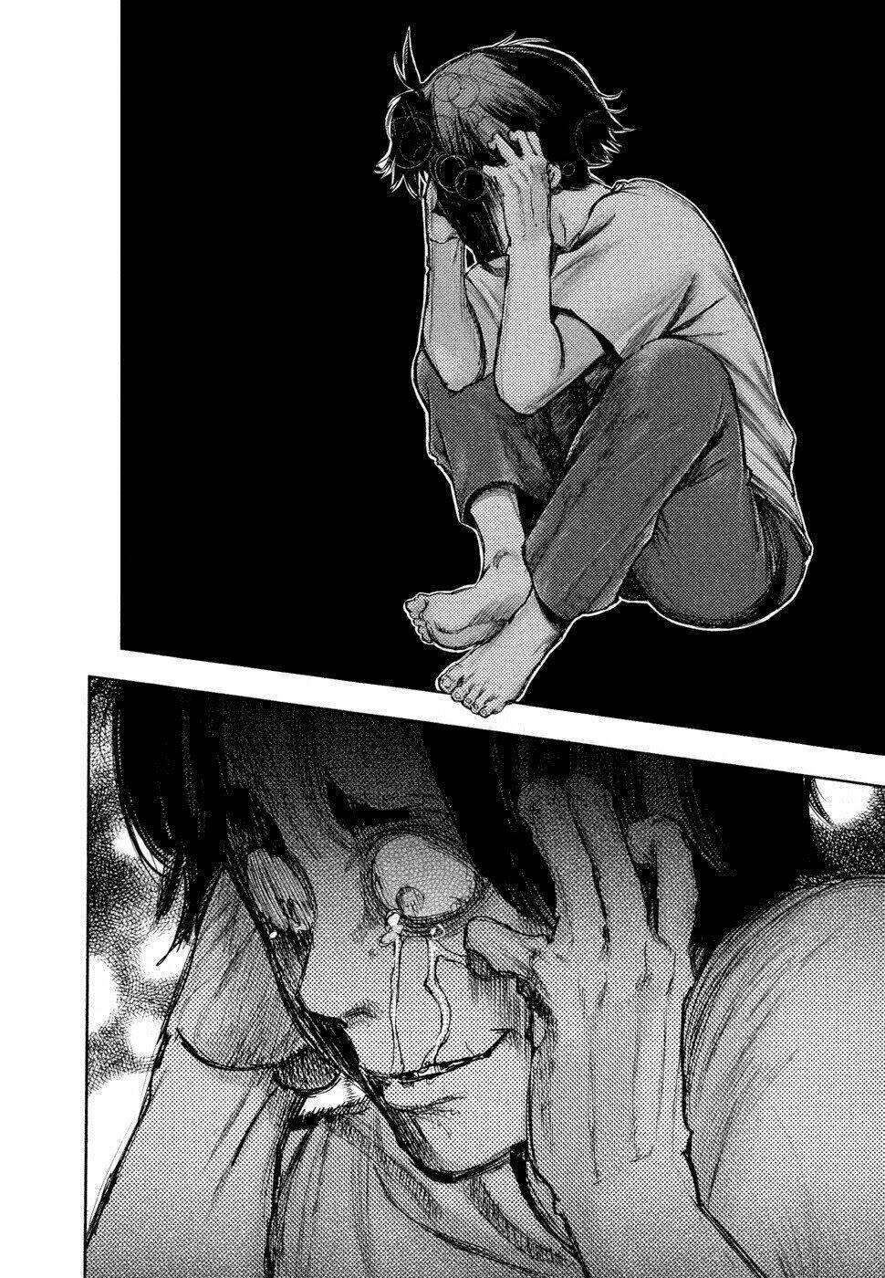 ngạ quỷ tokyo chapter 123 17