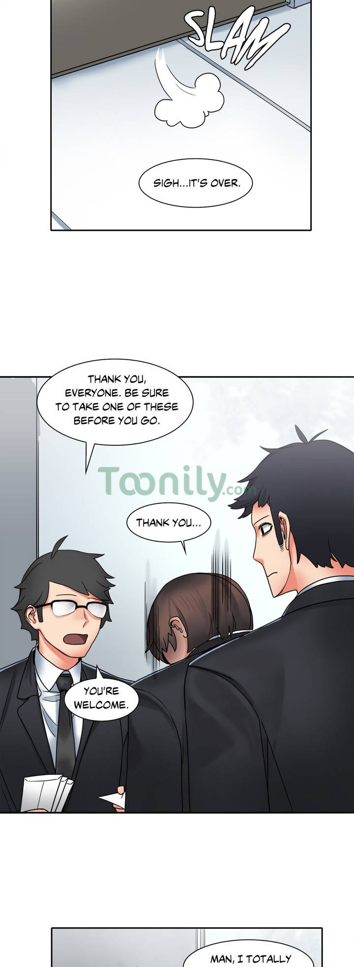 [raw] cô gái đã bị mắc kẹt bên trong bức tường chapter 6 11