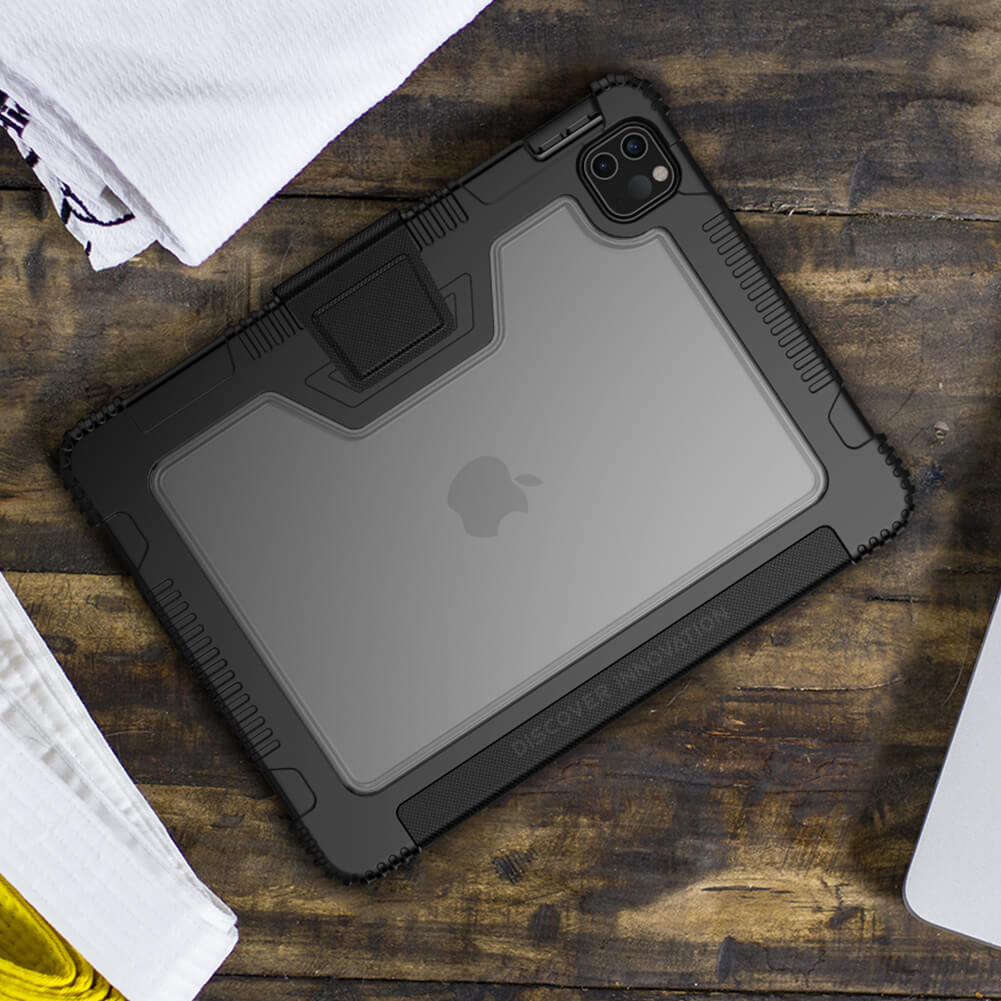 BAO DA CHỐNG SỐC NILLKIN BUMPER IPAD PRO 2020 11" - Hàng chính hãng