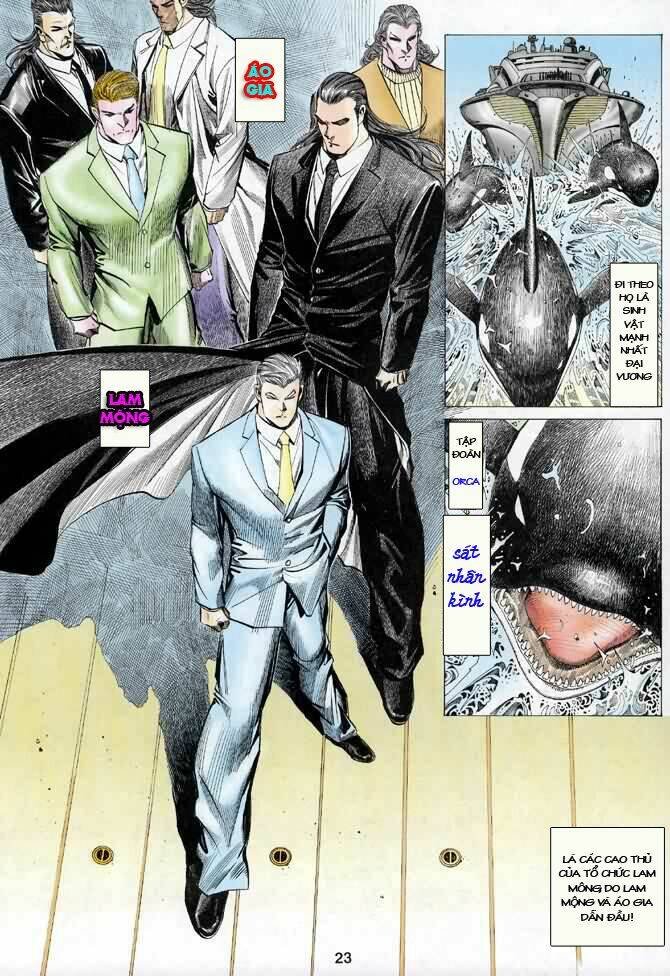 hải hổ 2 chapter 13 41