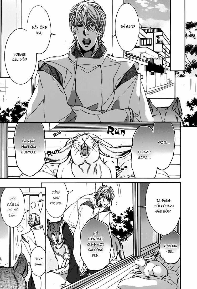 oinarisama no honey bunny chapter 5 6