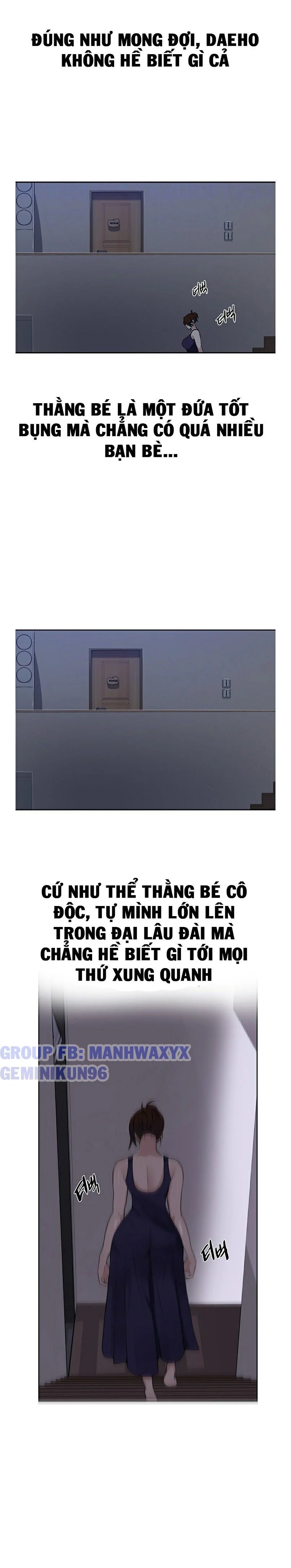 lớp học gia đình – secret class chapter 4 12