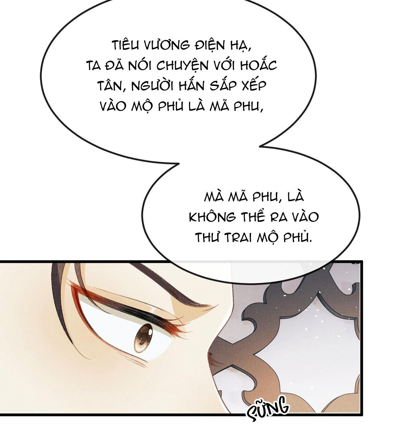 tướng quân luôn tự coi mình thành thế thân chapter 64 3