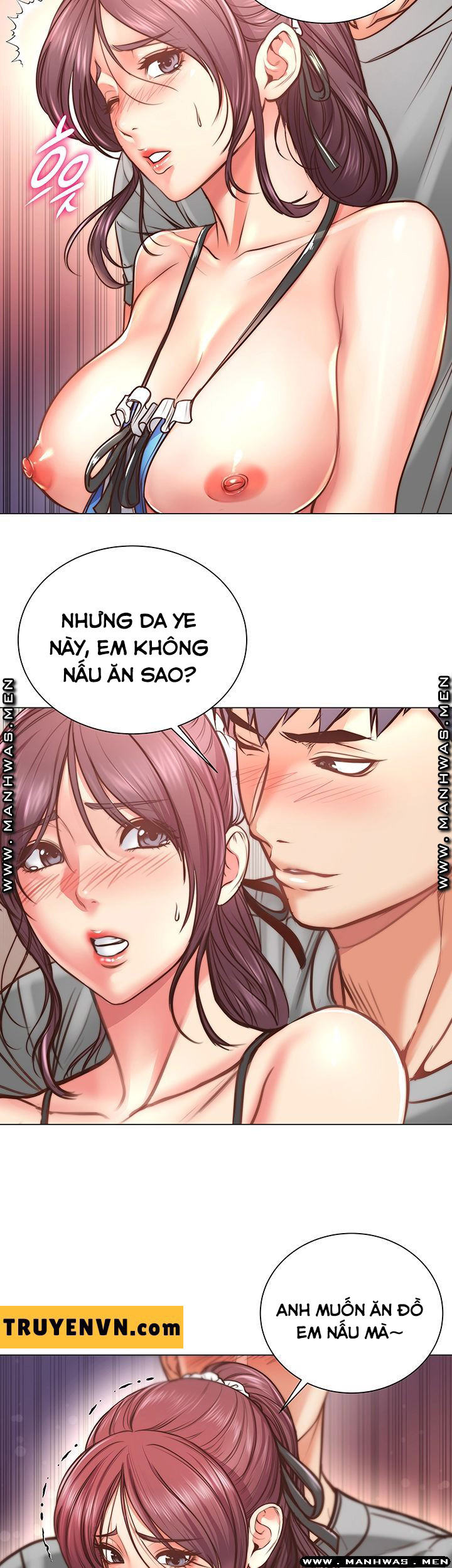 siêu thị của eunhye chapter 62 30